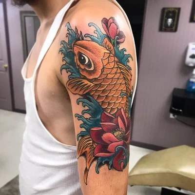 Amanda Cokewell tattoo 035