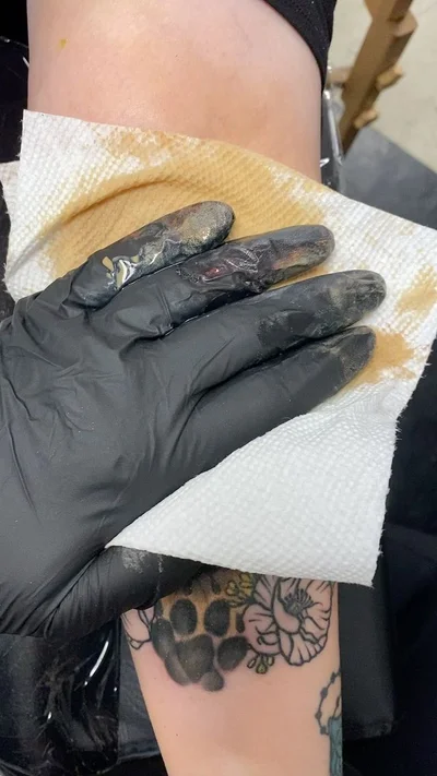 Amanda Cokewell tattoo 036