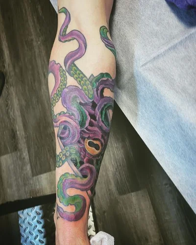 Amanda Cokewell tattoo 039