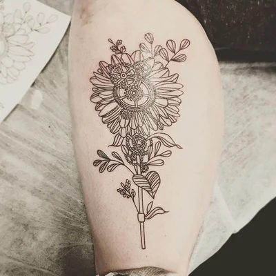 Amanda Cokewell tattoo 048