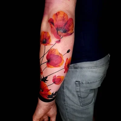 Joyce Kamania tattoo 007
