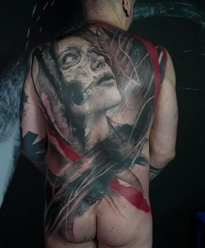 Joyce Kamania tattoo 008