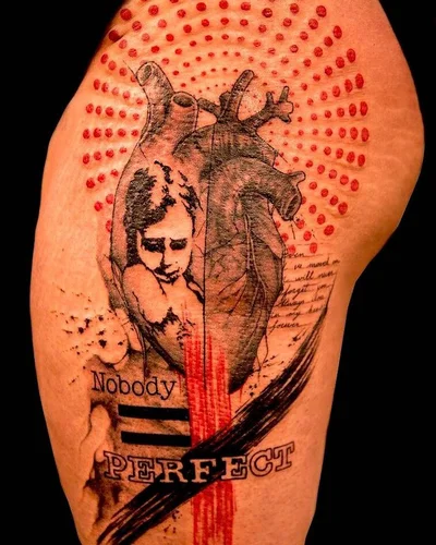 Joyce Kamania tattoo 009