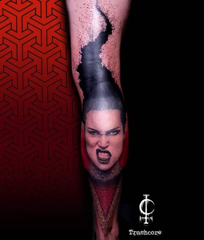 Joyce Kamania tattoo 013