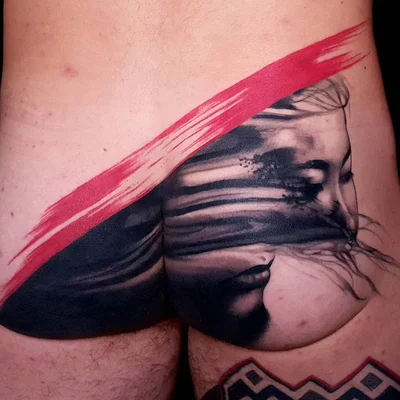 Joyce Kamania tattoo 019