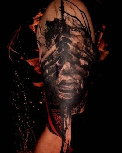 Joyce Kamania tattoo 020