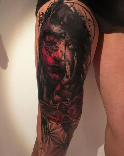 Joyce Kamania tattoo 022