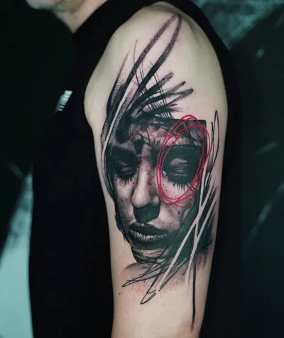 Joyce Kamania tattoo 026
