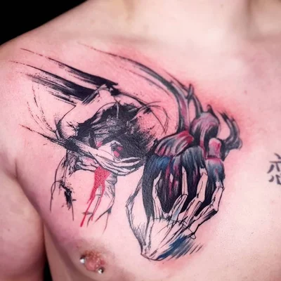 Joyce Kamania tattoo 028