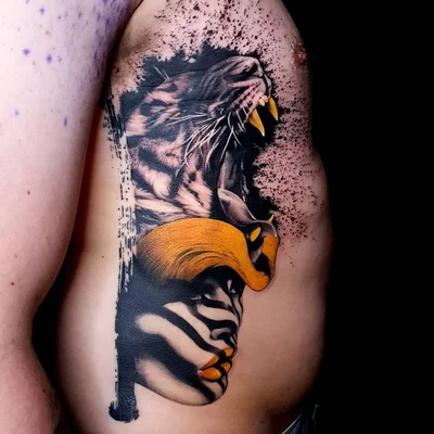 Joyce Kamania tattoo 029
