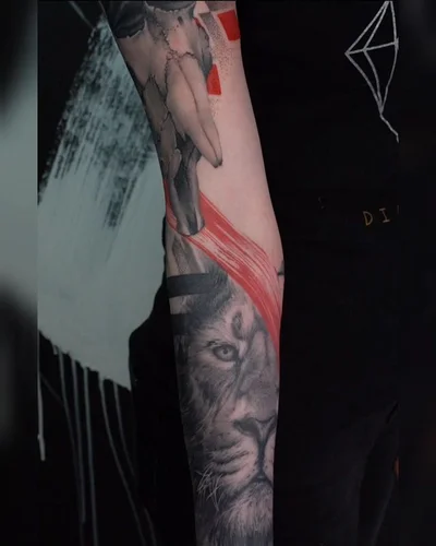 Joyce Kamania tattoo 033