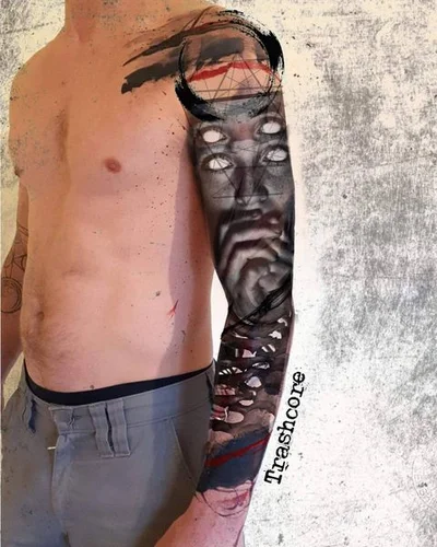 Joyce Kamania tattoo 039
