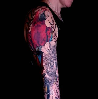 Joyce Kamania tattoo 042