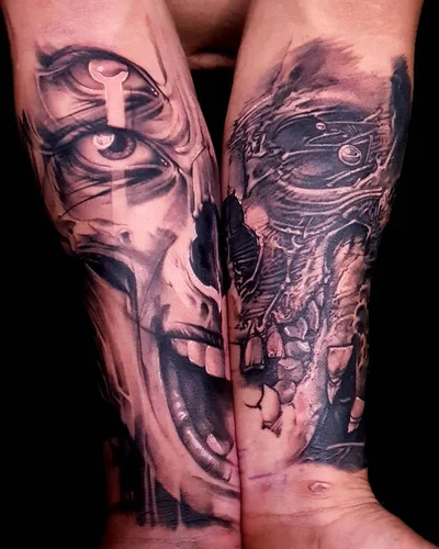 Joyce Kamania tattoo 047