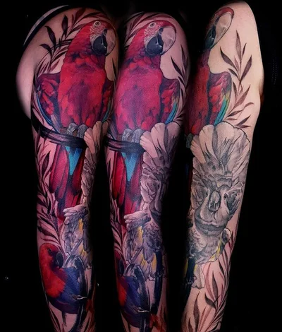 Joyce Kamania tattoo 050