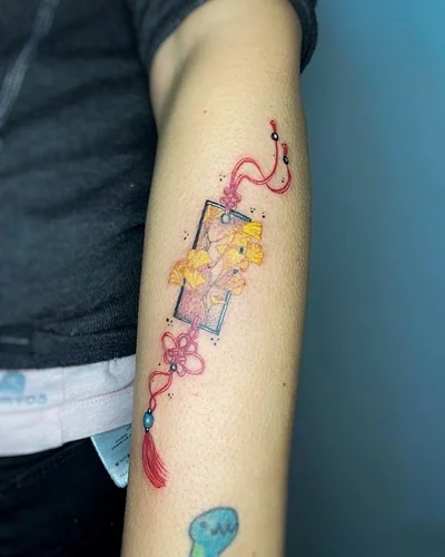Gianluca Mazzano tattoo 009