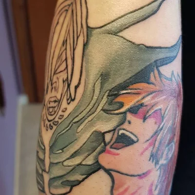Gianluca Mazzano tattoo 010