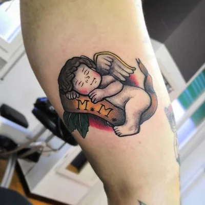 Gianluca Mazzano tattoo 012