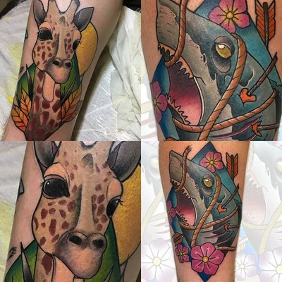 Gianluca Mazzano tattoo 013