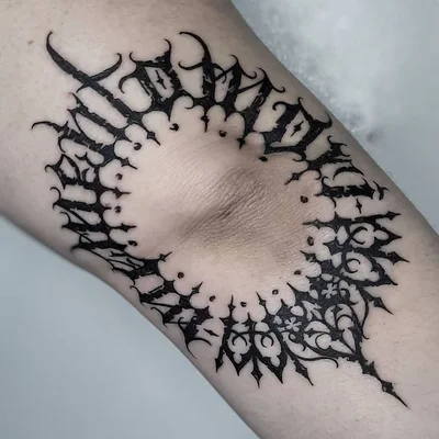 Gianluca Mazzano tattoo 016