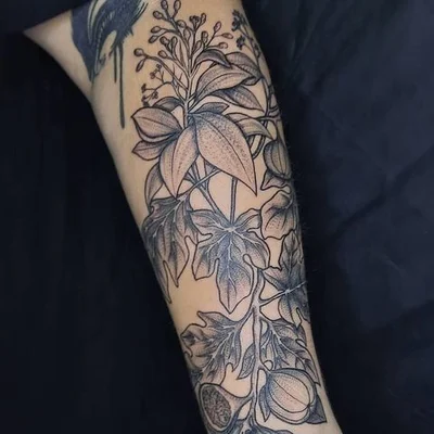 Gianluca Mazzano tattoo 019