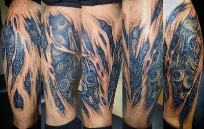 Gianluca Mazzano tattoo 021