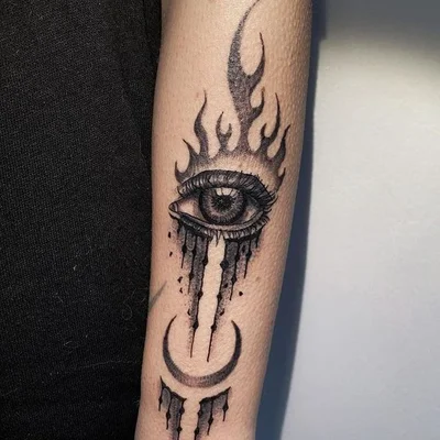 Gianluca Mazzano tattoo 022