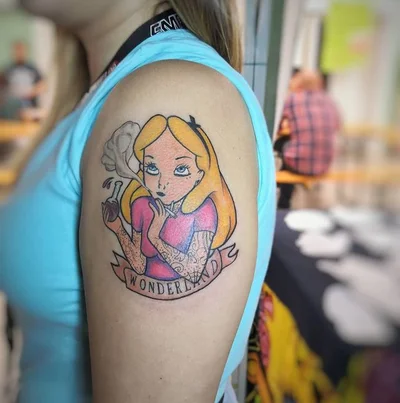 Gianluca Mazzano tattoo 025