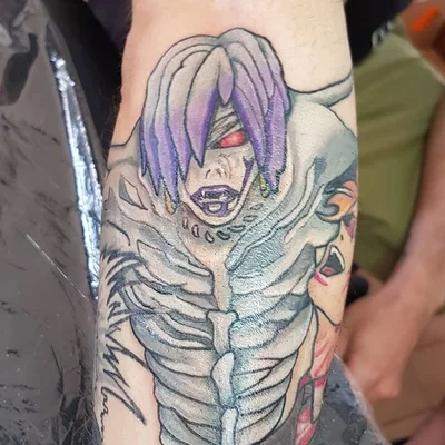Gianluca Mazzano tattoo 034