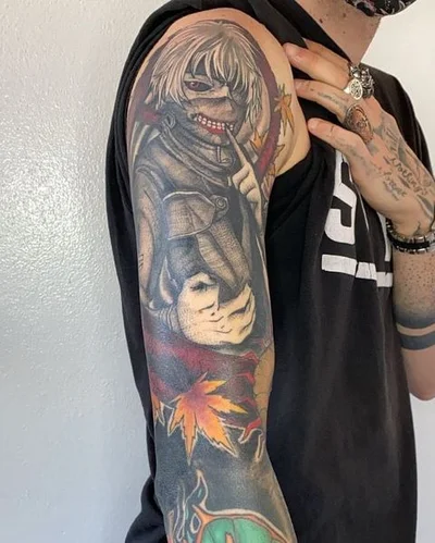 Gianluca Mazzano tattoo 037