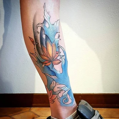 Gianluca Mazzano tattoo 038