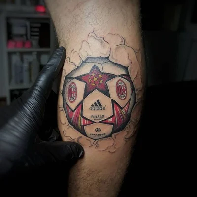 Gianluca Mazzano tattoo 039