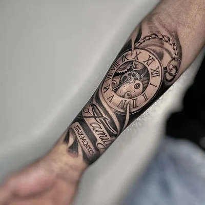 Gianluca Mazzano tattoo 043