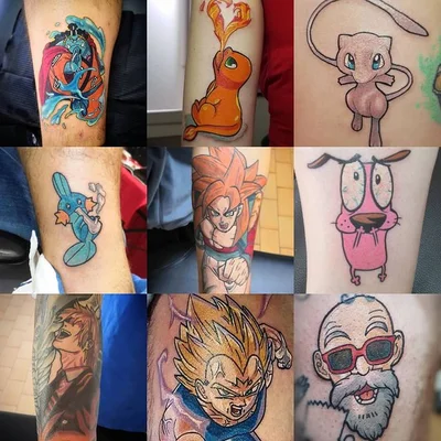 Gianluca Mazzano tattoo 044