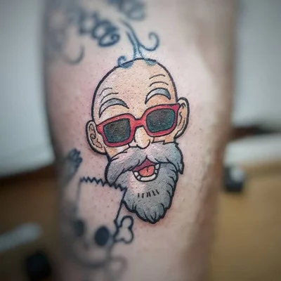 Gianluca Mazzano tattoo 049