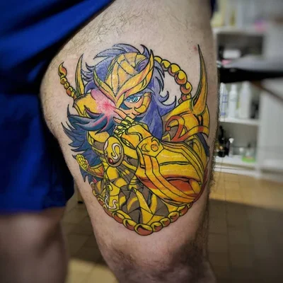 Gianluca Mazzano tattoo 050