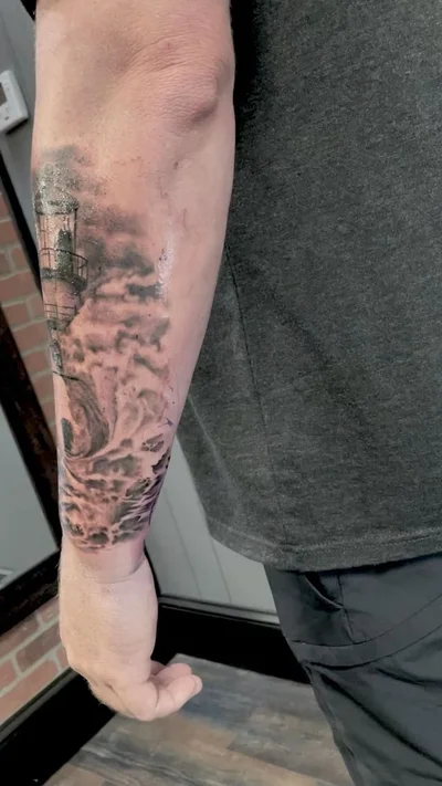 Travis Chasez tattoo 010