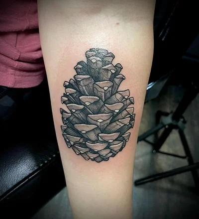 Travis Chasez tattoo 012