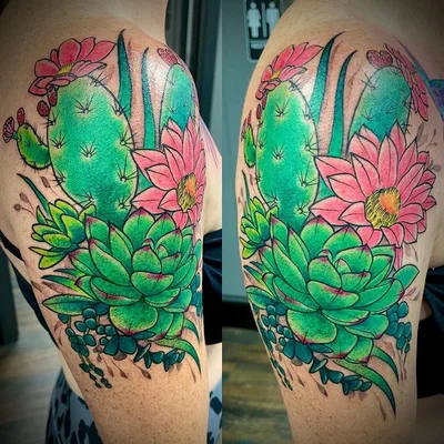 Travis Chasez tattoo 015