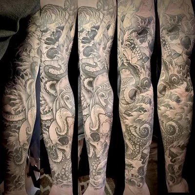 Travis Chasez tattoo 017