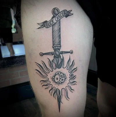 Travis Chasez tattoo 018
