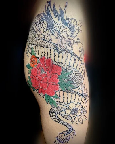 Travis Chasez tattoo 019