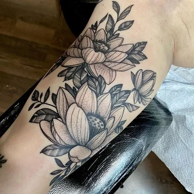 Travis Chasez tattoo 020