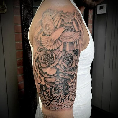 Travis Chasez tattoo 023