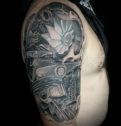 Travis Chasez tattoo 026