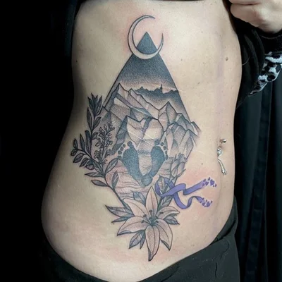 Travis Chasez tattoo 031
