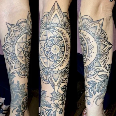 Travis Chasez tattoo 032