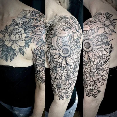 Travis Chasez tattoo 033