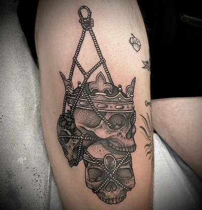 Travis Chasez tattoo 034