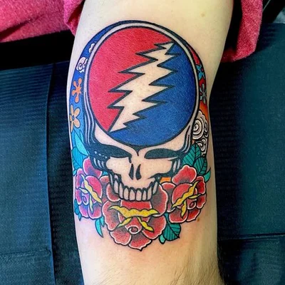 Travis Chasez tattoo 035